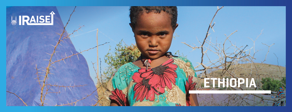 IRaise For Ethiopia 